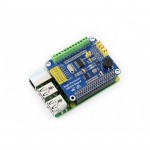 Raspberry Pi High-Precision AD/DA Expansion Board | 101773 | Raspberry Pi Compatible Hat by www.smart-prototyping.com